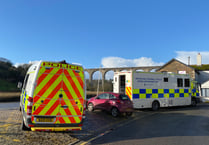Search continues at Calstock after report of person in the river
