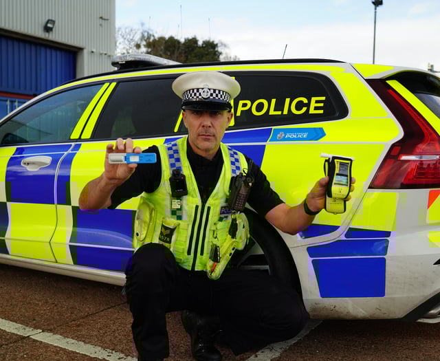 Road safety campaign targets drivers using ferry