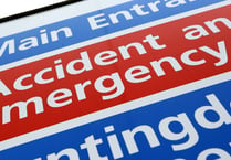 Three in five A&E patients wait longer than four hours at Royal Cornwall Hospitals Trust