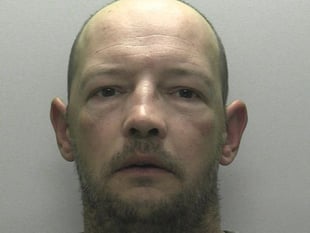 Biker gang trio jailed after killing grandfather in A38 crash