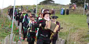 Wassailing events taking place across Cornwall in the coming weeks