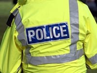 Two men from Manchester arrested at Fowey fuel station