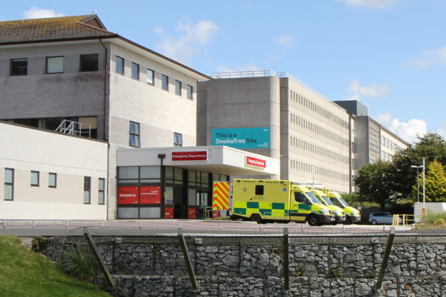 Treliske Hospital