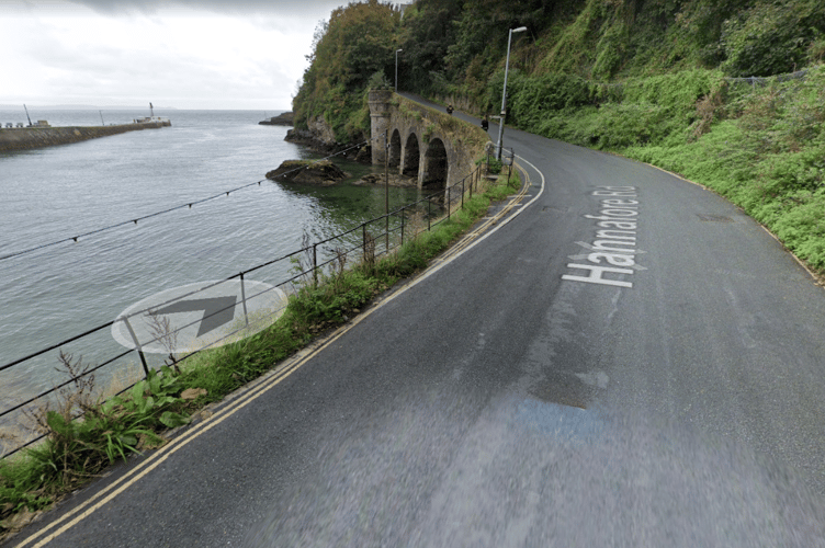 HANNAFORE Road, West Looe