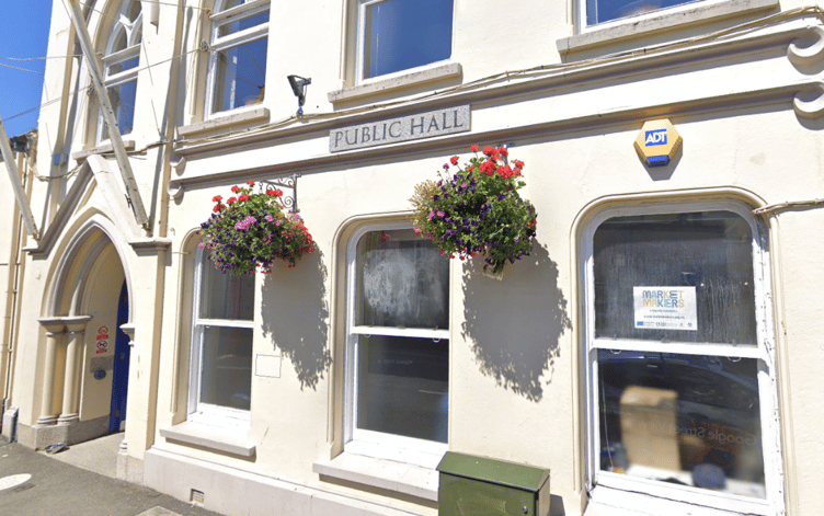 Liskeard Town Hall