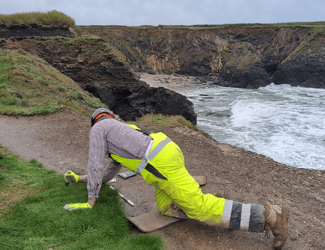 Remains found after storm in 2022 set to be re-interred