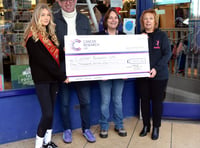 Dance show raises £1,000 for Cancer Research group