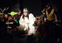 Youth theatre perform classic tale