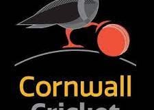 Upcoming cricket fixtures in Cornwall