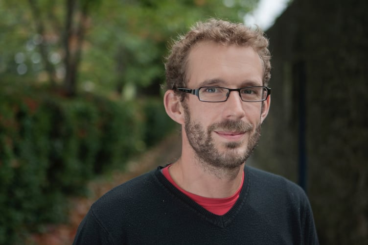 Staff portrait of Tristan Price Research Assistant (CAMERA)