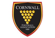 Goals aplenty in Cornwall Senior Cup