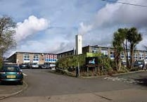 Community School 'in lockdown' with parents told not to attend or call