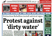 In this week's Cornish Times!