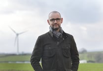 In my view with Colin Martin Cornwall Councillor 
