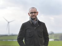 In my view with Colin Martin Cornwall Councillor 
