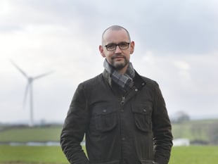 In my view with Colin Martin Cornwall Councillor 