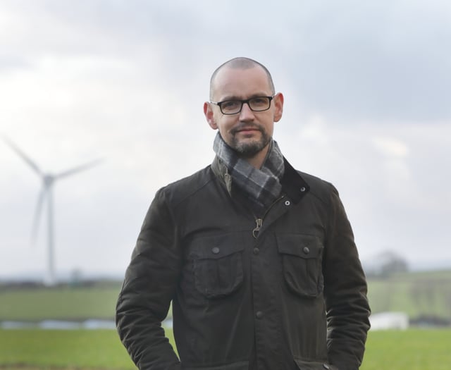 In my view with Colin Martin