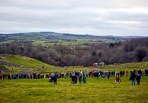 Primary schools cross country Landrake Motor race results 