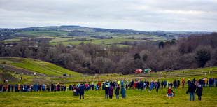 Primary schools cross country Landrake Motor race results 