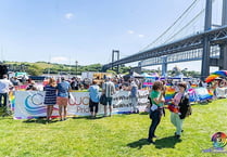 Cornwall Pride Bus goes on tour around the county - updates 