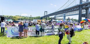 The Cornwall Pride bus tour is coming to town! 