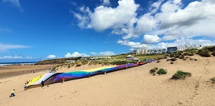 Every upcoming event where you can celebrate pride in Cornwall