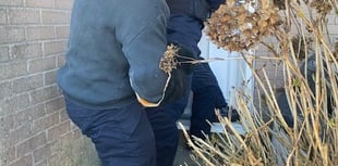 Drugs found at property after Police raid