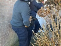 Drugs found at property after Police raid