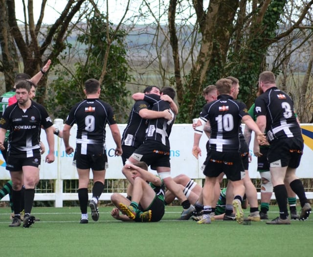 Rugby Union results from the weekend!