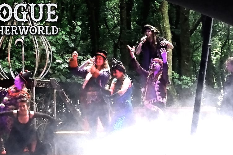 Rogue Otherworld