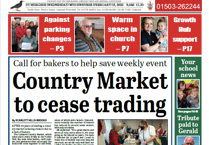 In this week's Cornish Times!