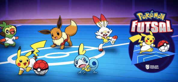 Pokemon Futsal