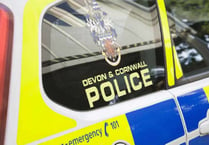 Devon and Cornwall Police investigate suspected arson in Saltash