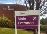 Court cases dealt with from across Cornwall this week