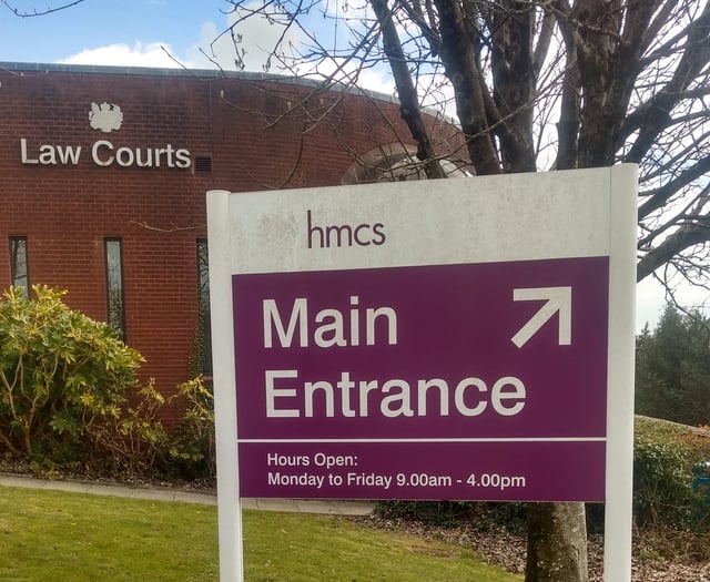 Court reports from across North and South East Cornwall