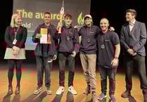 Persimmon Homes take title at Games