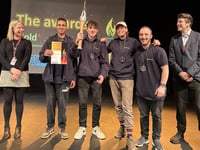 Persimmon Homes take title at Games