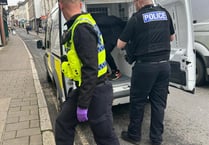 Man arrested on suspicion of shoplifting jailed for four weeks