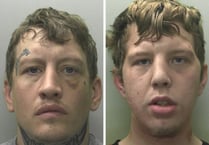 Two 'knife-wielding thieves' sentenced to jail after Bodmin burglary 