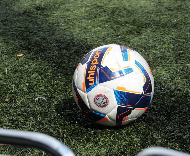 This weekend's football results