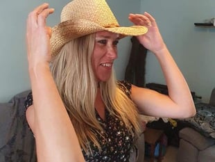 Grieving family pay tribute to a mother stabbed nearly 50 times 
