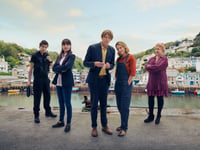 Cornwall to feature in 'Beyond Paradise' series, airing tonight 