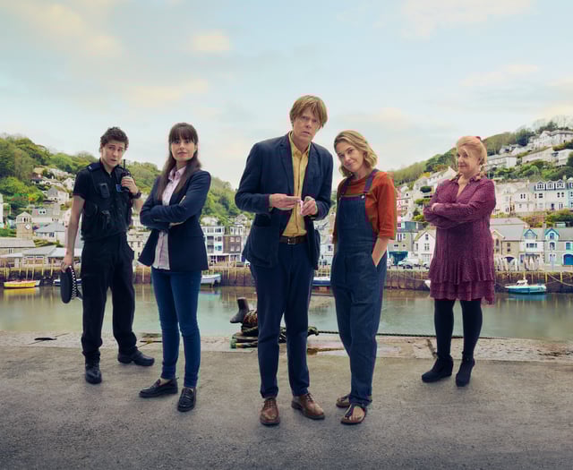 Cornwall to feature in 'Beyond Paradise' series, airing tonight 