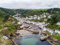 Film crews spotted in Cornish village over bank holiday weekend
