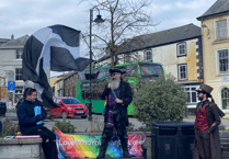 VIDEO: Cornwall Pride Bus tour recap