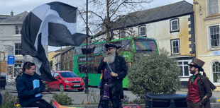 VIDEO: Cornwall Pride Bus tour recap