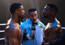Creed enters the ring once more