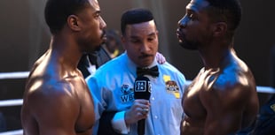 Creed enters the ring once more