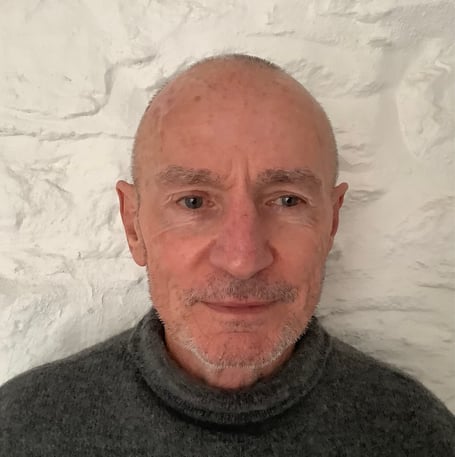 Tony Whitston of South East Cornwall Labour Party