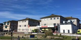 Cornwall hospitals announce freeze on jobs due to budget concerns